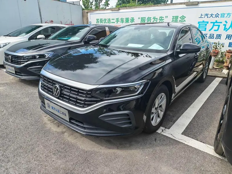 Volkswagen Passat, 2025