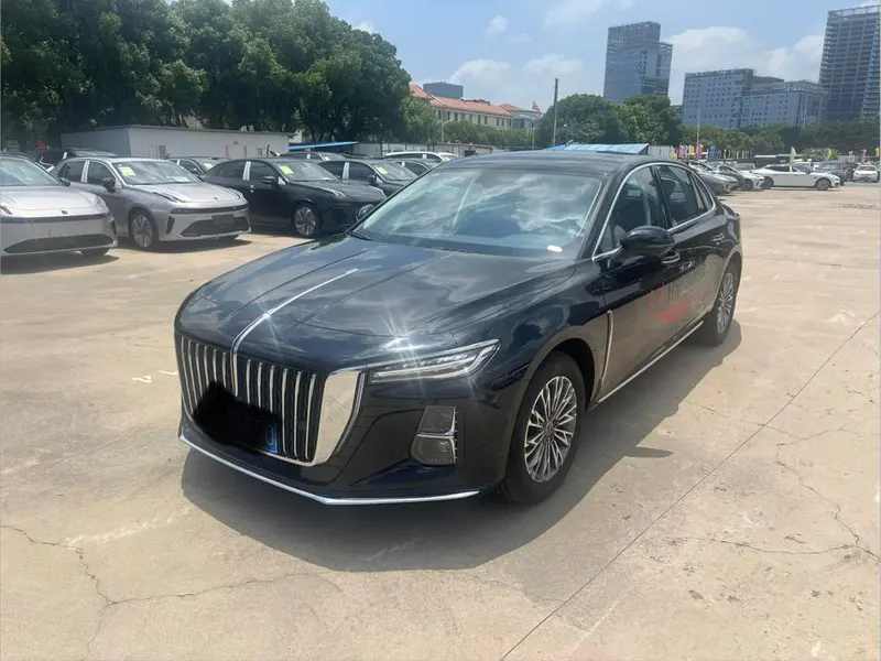 Hongqi H5, 2025