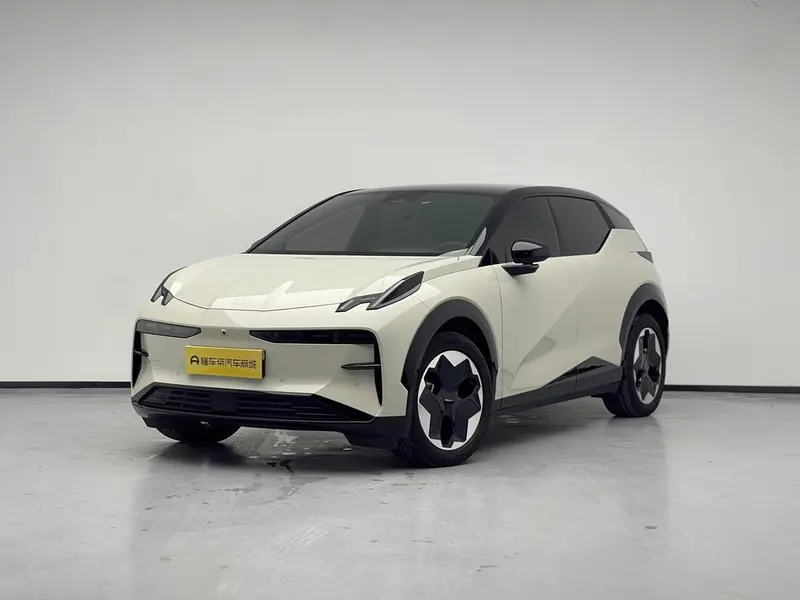 Zeekr X, 2023