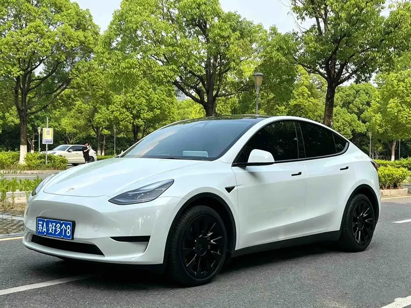 Tesla Model Y, 2022