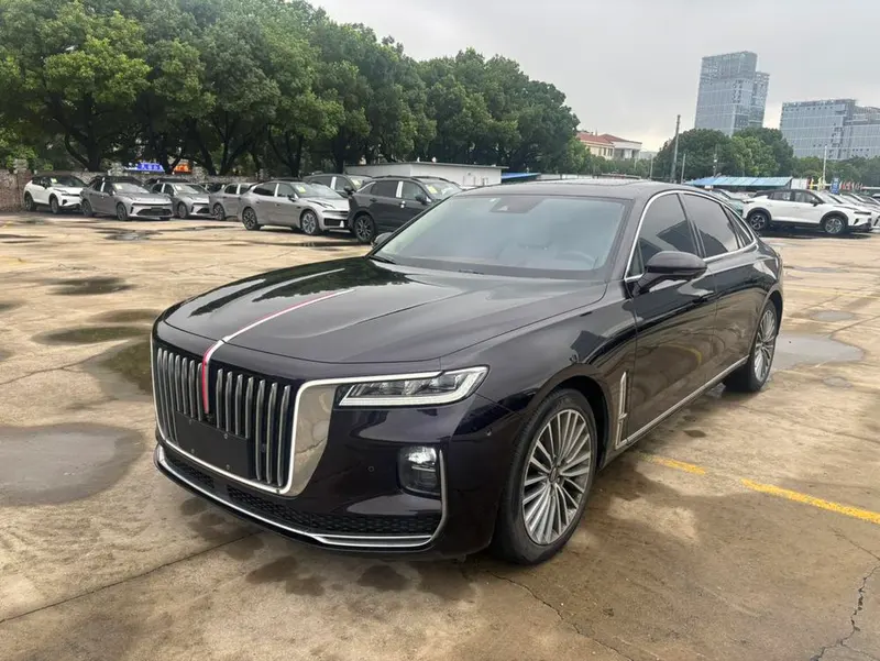 Hongqi H9, 2020