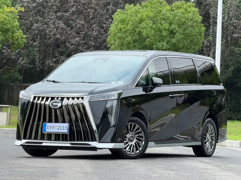 GAC Trumpchi Trumpchi M8, 2023