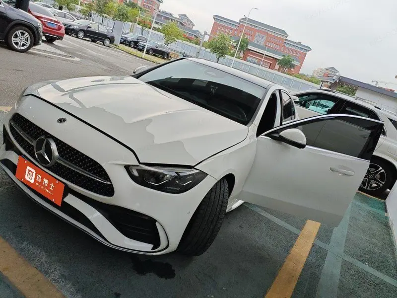 Mercedes-Benz C-Class, 2023
