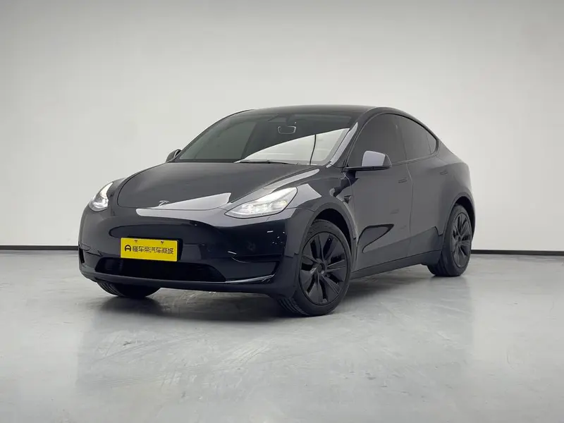 Tesla Model Y, 2024