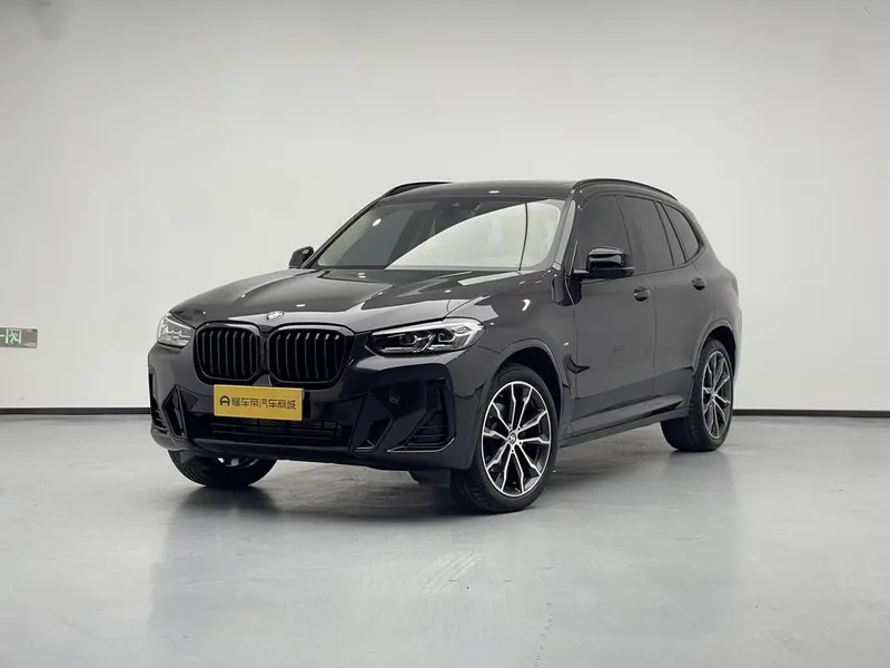 BMW X3, 2023