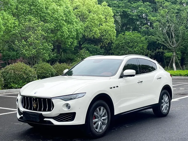 Maserati Levante, 2016