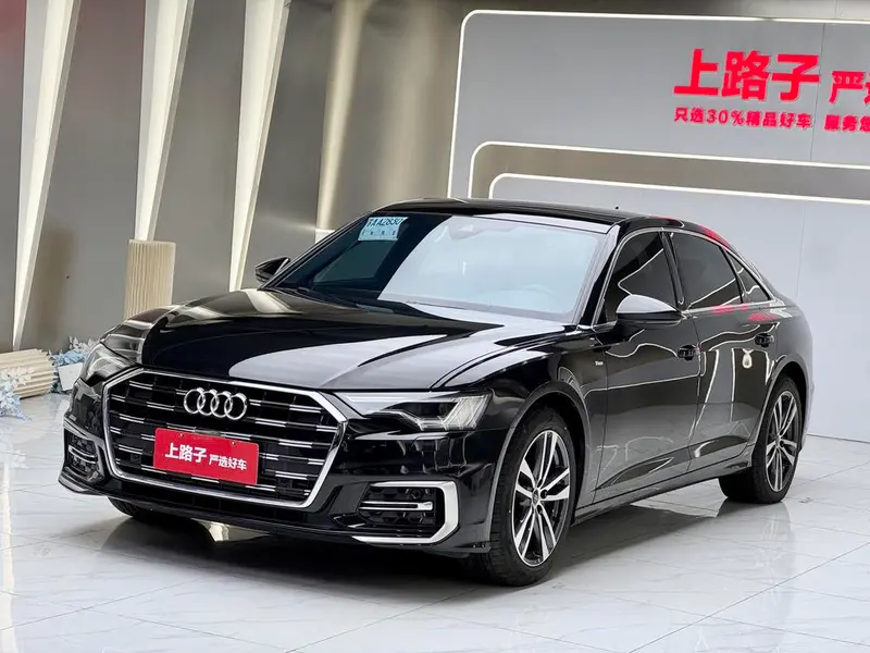 Audi A6L, 2024