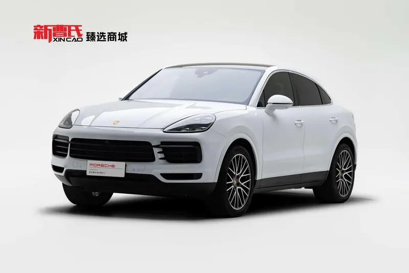 Porsche Cayenne Coupé, 2022