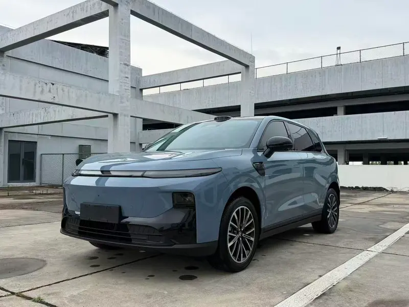Leapmotor B10, 2025