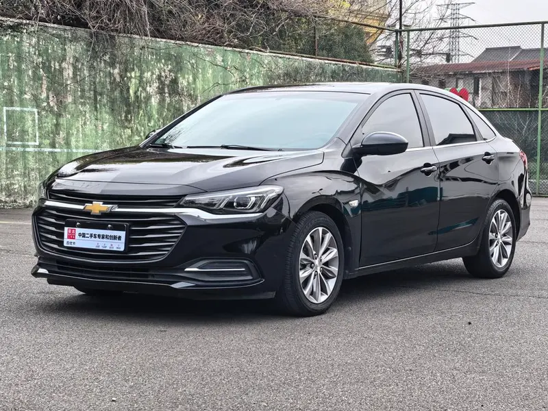 Chevrolet Monza, 2021