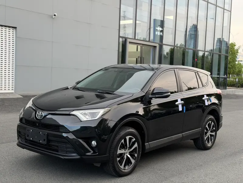 Toyota RAV4, 2016