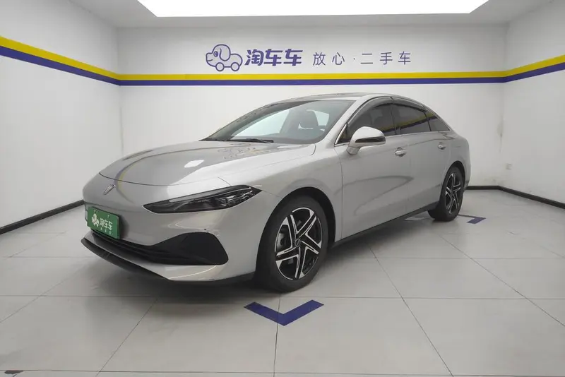 Roewe D7 DMH, 2023