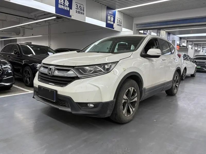 Honda CR-V, 2019