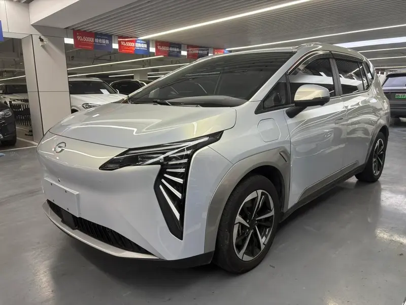 Aion Y, 2024