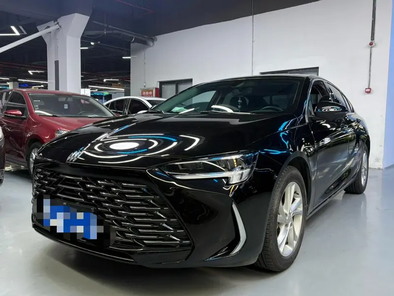 Buick Regal, 2024