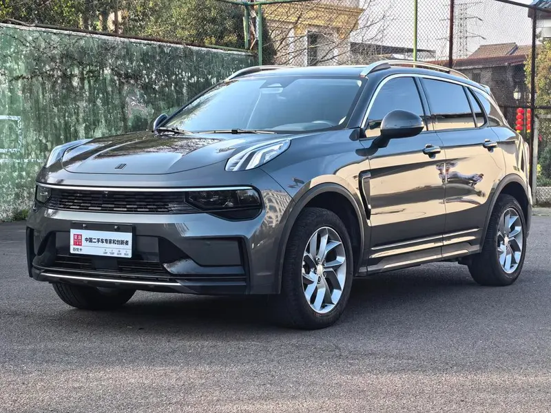 Lynk & Co 01, 2023