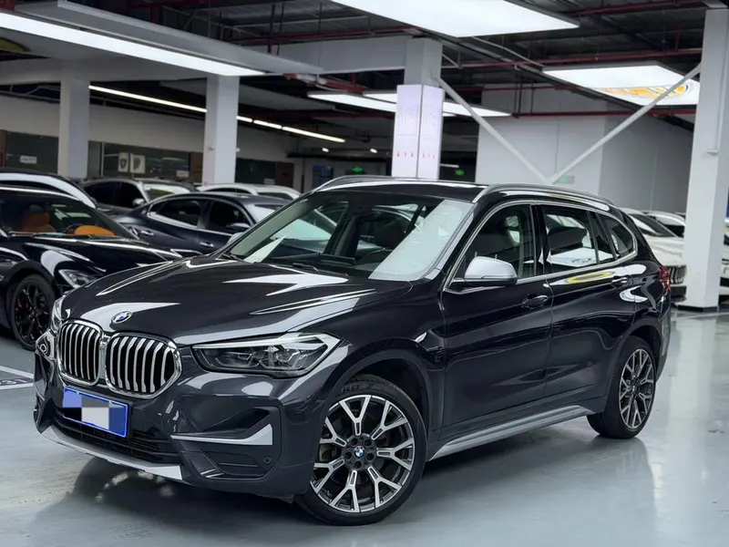 BMW X1, 2021