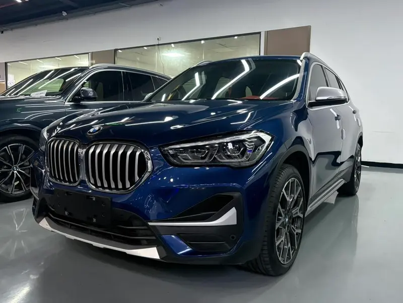 BMW X1, 2022