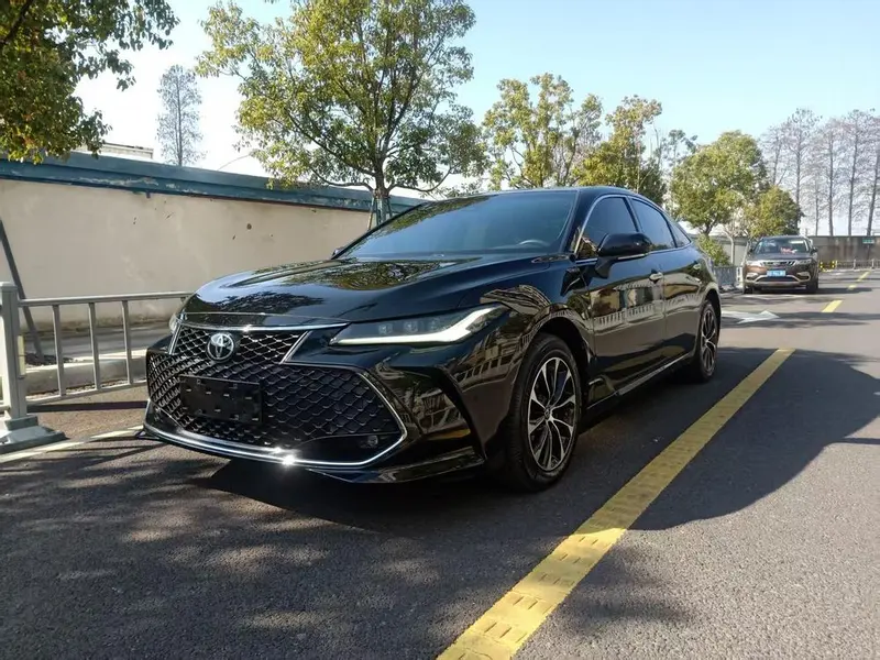 Toyota Avalon, 2023