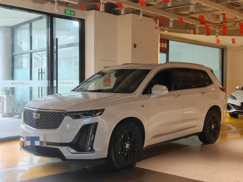 Cadillac XT6, 2020