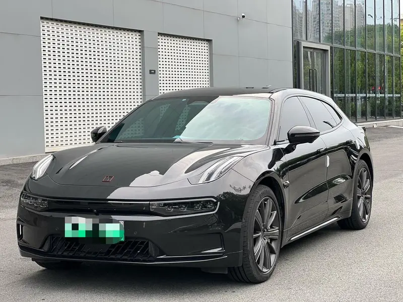Zeekr 001, 2022