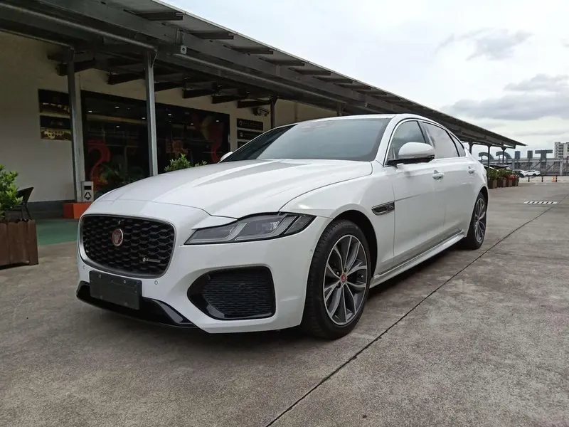 Jaguar XFL, 2021