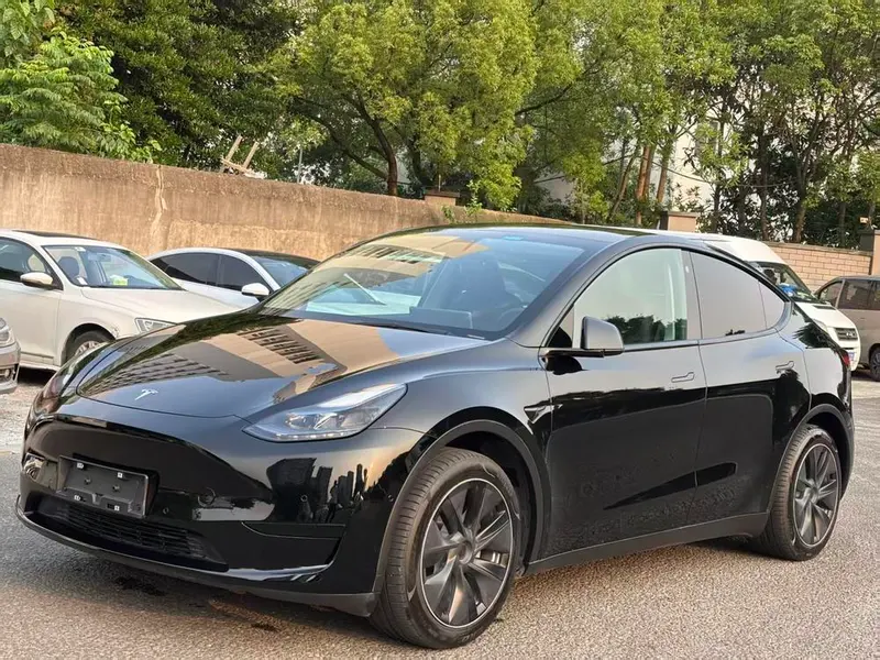 Tesla Model Y, 2022