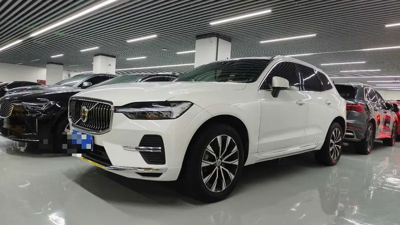 Volvo XC60, 2023