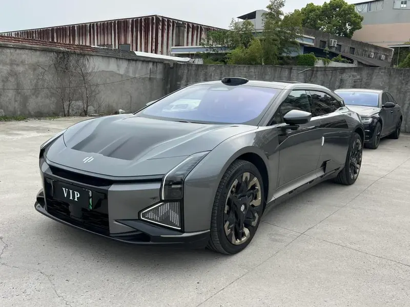HiPhi Z, 2023