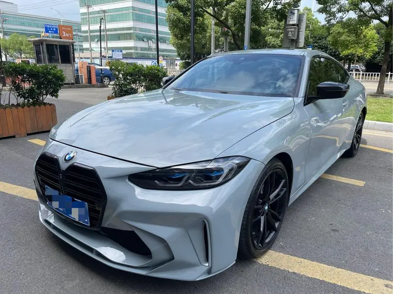 BMW 4-Series, 2023