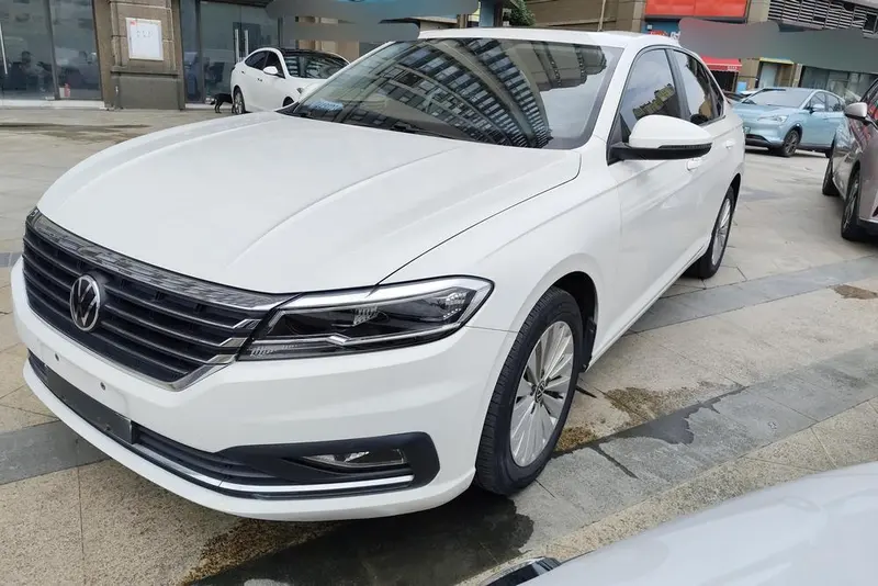 Volkswagen Lavida, 2021