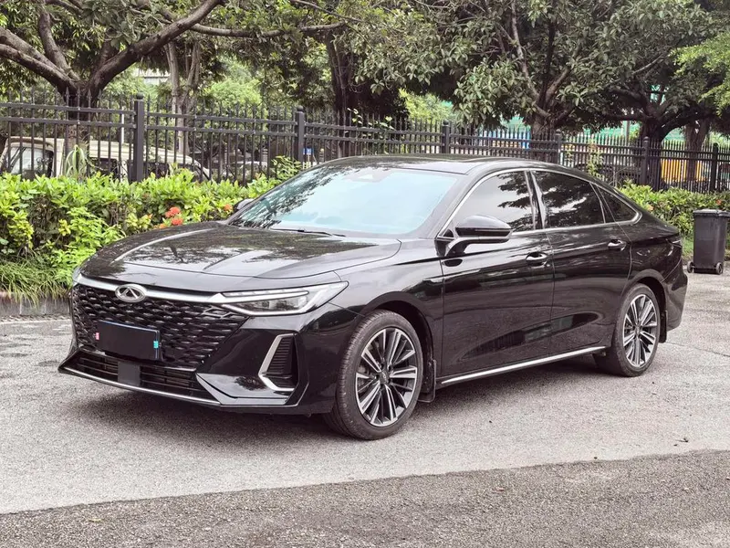 Chery Arrizo 8, 2022