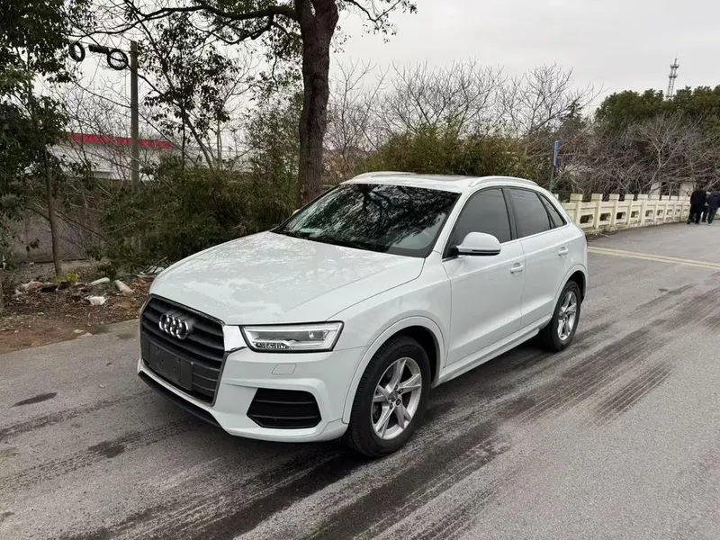 Audi Q3, 2018