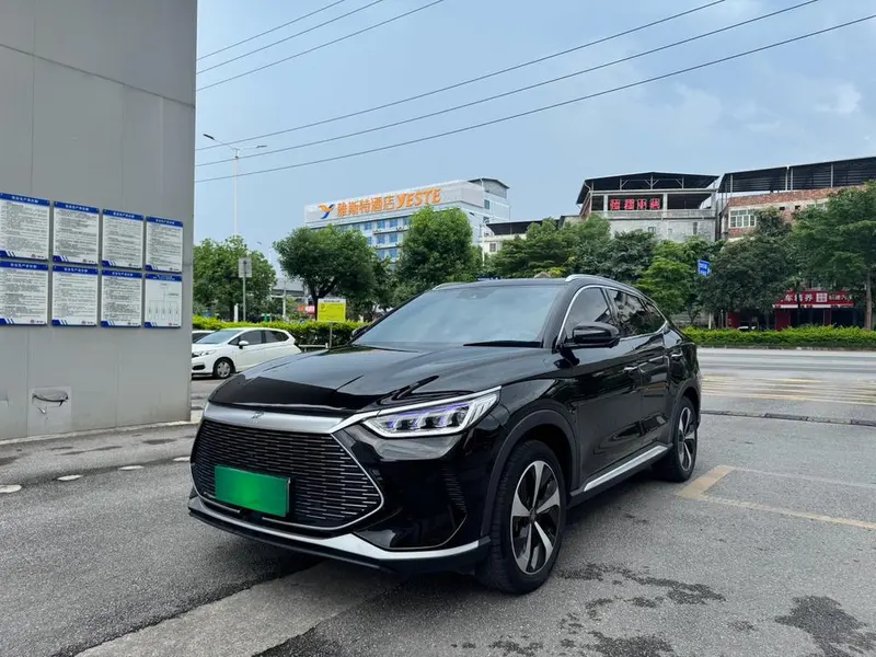 BYD Song PLUS DM, 2021