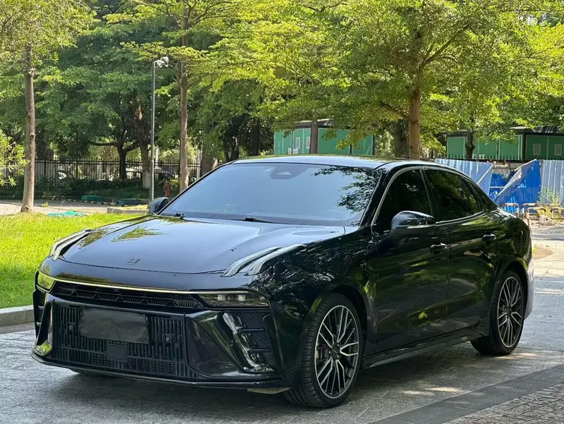 Lynk & Co 03, 2023