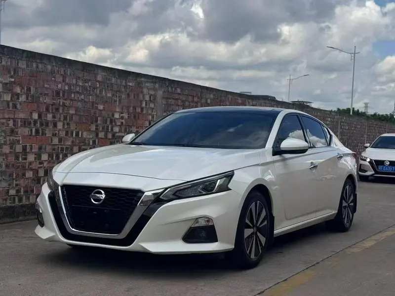 Nissan Teana, 2021