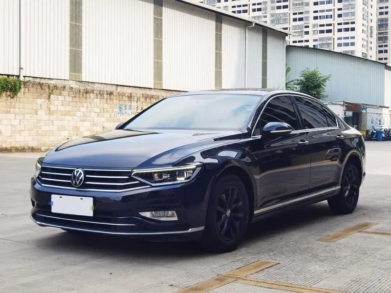 Volkswagen Magotan, 2020