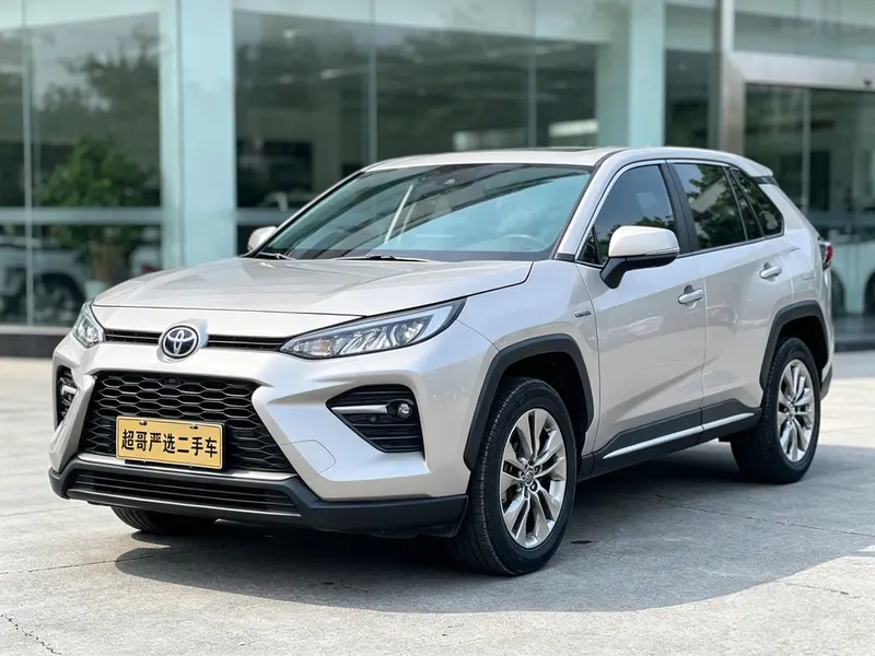 Toyota Wildlander, 2020