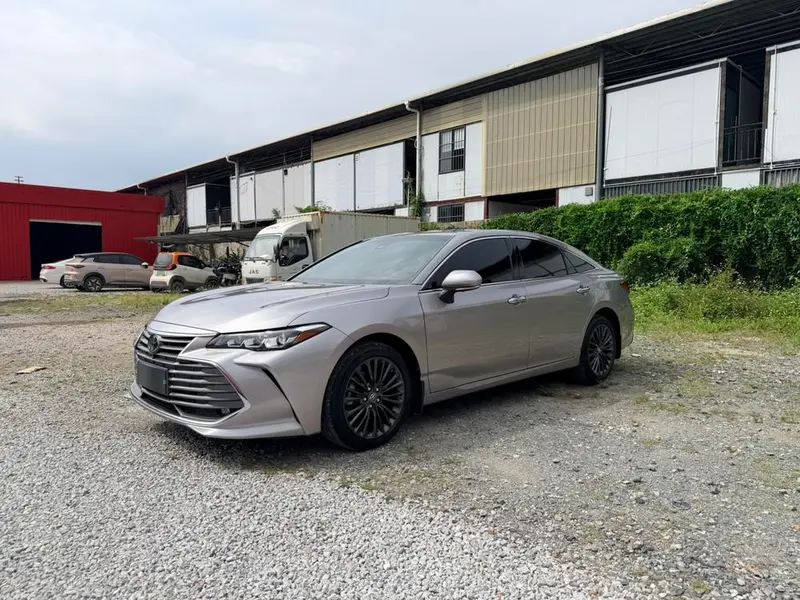 Toyota Avalon, 2019