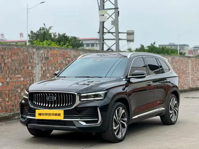 Geely Xingyue L, 2024