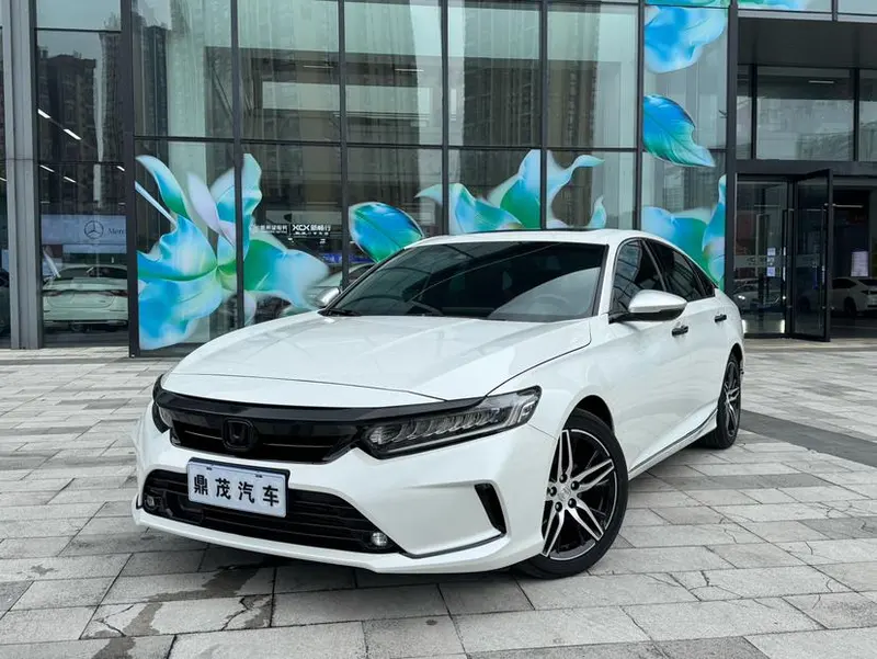 Honda Inspire, 2022