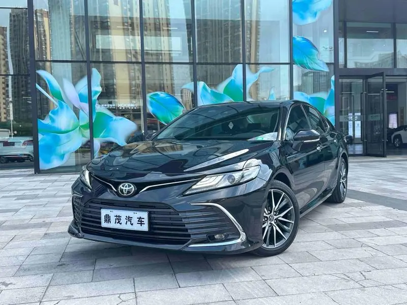 Toyota Camry, 2021