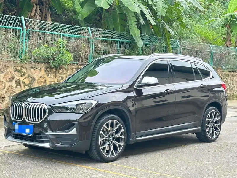 BMW X1, 2022