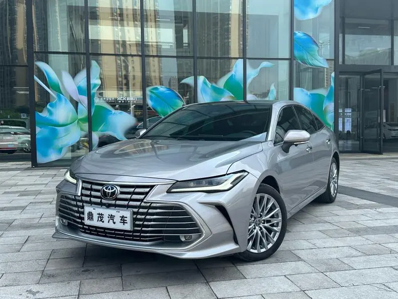 Toyota Avalon, 2024