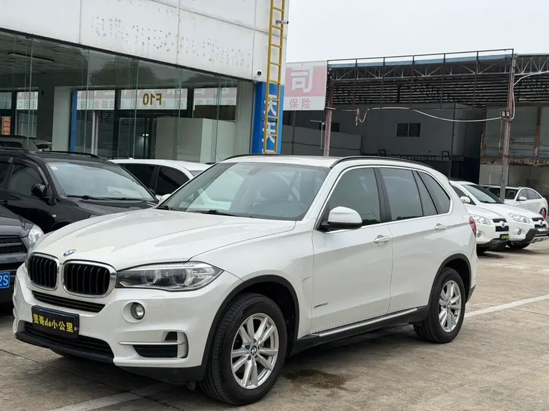 BMW X5 (Import), 2014