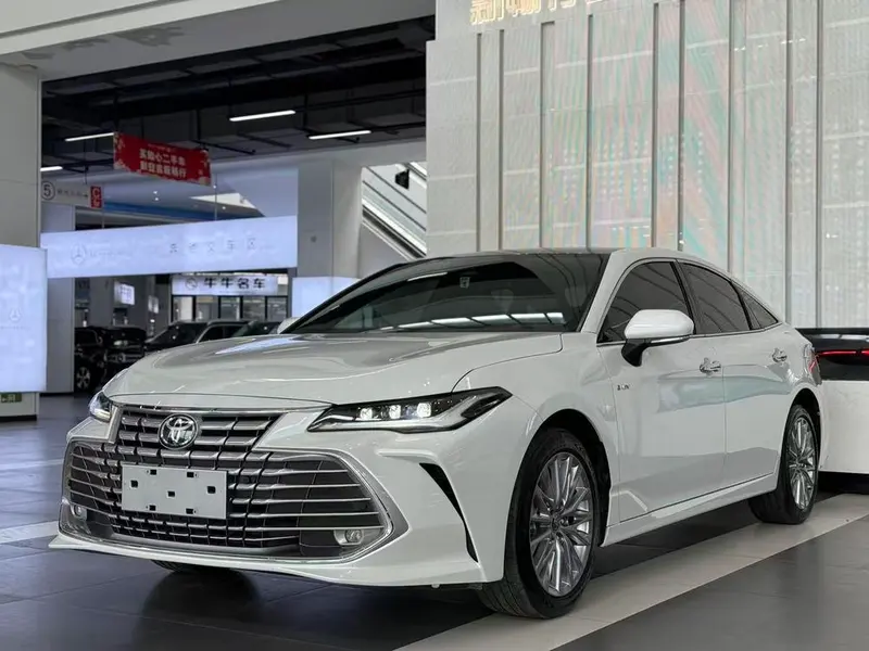 Toyota Avalon, 2024