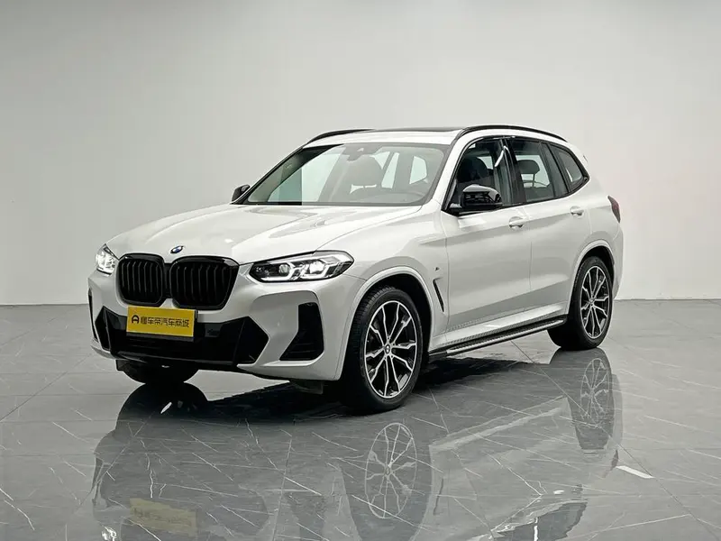 BMW X3, 2022