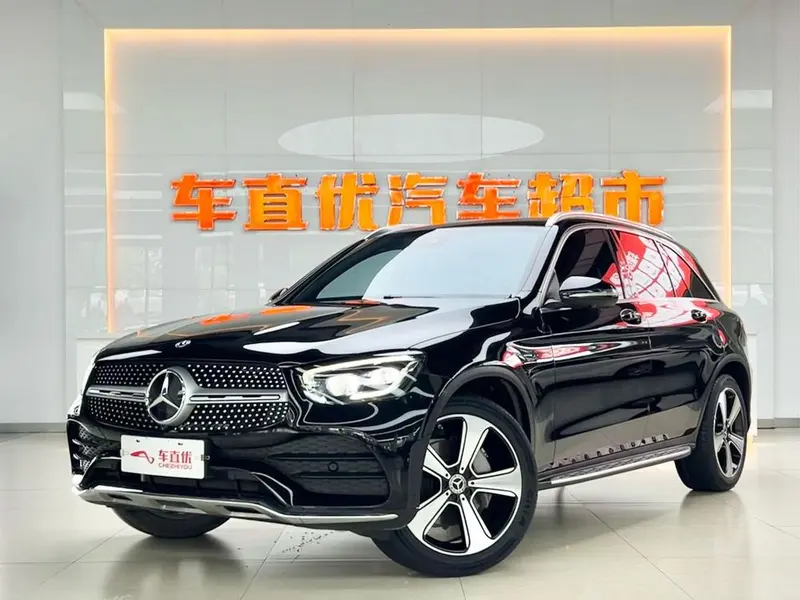 Mercedes-Benz GLC, 2020