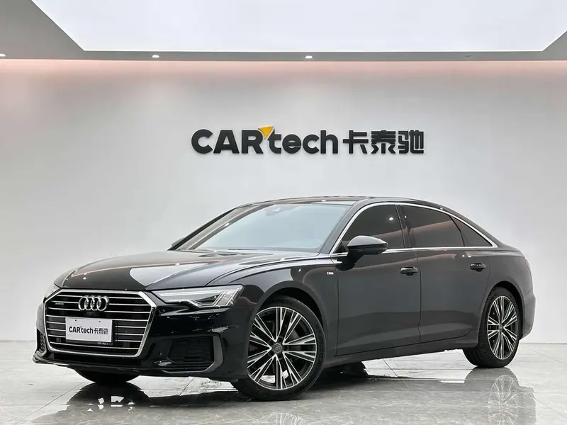 Audi A6L, 2021