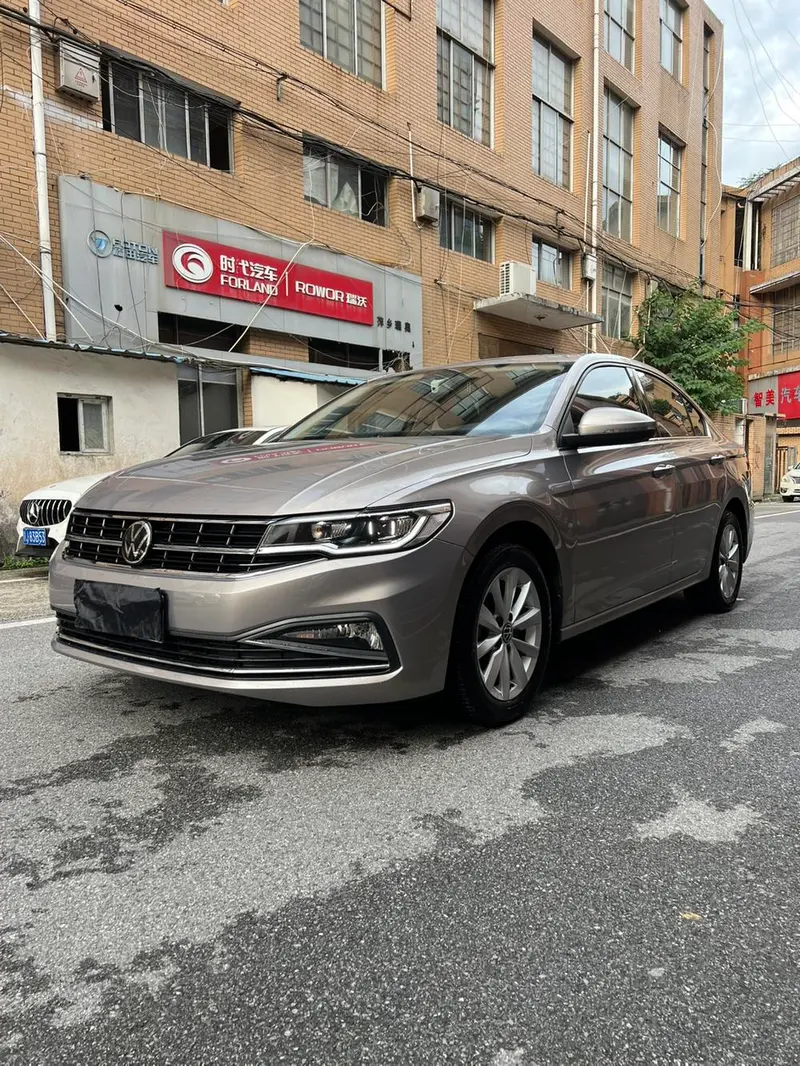 Volkswagen Bora, 2021